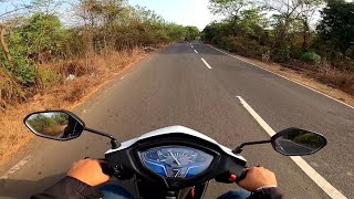 Is this Possible to do Long Rides on Honda Activa 6G   HONDA ACTIVA 6g SCOOTY [upl. by Blight674]