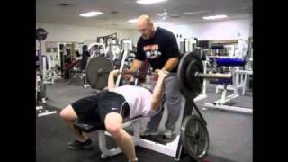 Training Clips  PowerQuest Fitness  Quitman Texas 122710 [upl. by Aryam]