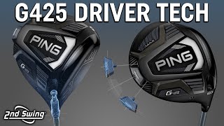 PING G425 Drivers Technology Review  G425 Max G425 LST G425 SFT [upl. by Eimirej538]