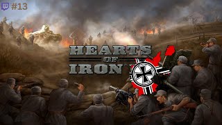 Frankreich wird erobert  Hearts of Iron IV SPPC  Part 13 [upl. by Ready]