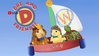 Wonder Pets How It All Began Opening Theme [upl. by Burty841]