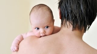 How to Help with Hiccups  Infant Care [upl. by Treulich]