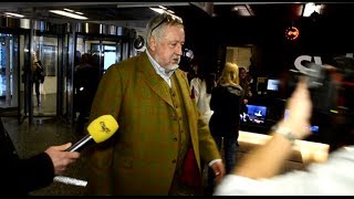 Leif GW Persson om Lambertz quotVettvillingquot [upl. by Perseus406]