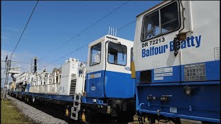 Drivers Eye View  Sandiacre TC4604 to Leicester LR424  2023 [upl. by Sutelc]