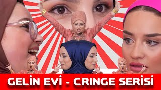 Gelin Evi cringe serisi 10 🤣🌟  gelinevi gelinevifan gelineviedit [upl. by Anyl]