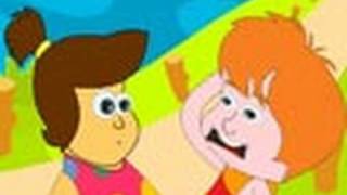 Jack And Jill Song  HooplaKidz Nursery Rhymes amp Kids Songs [upl. by Milli]