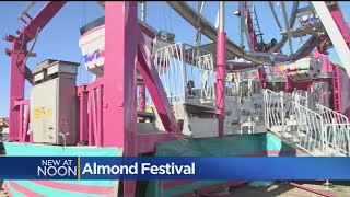 56th Annual Almond Blossom Festival Taking Over Ripon [upl. by Susej833]