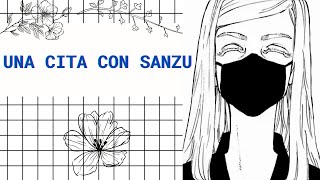 🌟 ¡QUITATE LA MÁSCARA  UNA CITA CON SANZU ADOLESCENTE🌟 [upl. by Meeker]