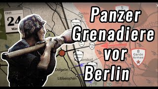 Die 25Panzergrenadierdivision an der Oderfront  Dokumentation zur Ostfront im Zweiten Weltkrieg [upl. by Ahsertal]