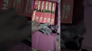 Unboxing halonix bulb 💡 from Flipkart [upl. by Akiria]