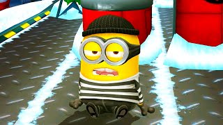 Thief Minion in Special Mission Santas Helpers gameplay  Milestone 6 stage 3 [upl. by Osher967]