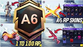 Preorder A9 Royale Pass amp RP Upgrade Card PUBG Mobile [upl. by Yerfdog]