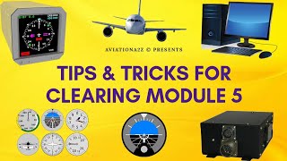 TIPS AND TRICKS FOR MODULE 5 [upl. by Arabelle]