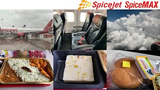 SpiceJet SPICEMAX Pune to Goa [upl. by Theodore395]