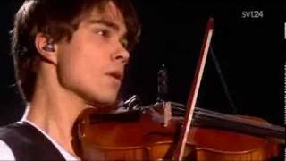 Nobel Prize Fairytale  the RIGHT version  Alexander Rybak [upl. by Yeldua257]