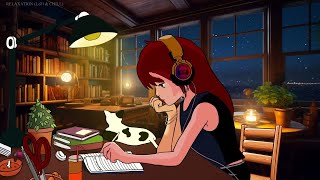 lofi hip hop radio  beats to relaxstudy 👨‍🎓💖📚 Study Music ✍️ Chill lofi mix to Relax Work [upl. by Beane]