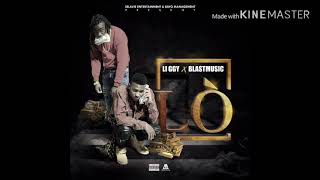 Lil G selavi x Blastmusic  lò [upl. by Lilhak202]