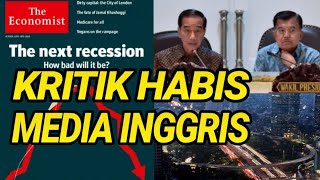 KRITIK MEDIA INGGRIS UNTUK PEMERINTAHAN JOKOWI JKJANJI BELUM TEREALISASIPERTUMBUHAN EKONOMISDM [upl. by Kim569]