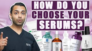 StepbyStep Guide to Choosing the Best Serum for Your Skin [upl. by Enaenaj836]