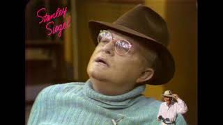 Truman Capote on Stanley Siegel Show Highlights of a Trainwreck [upl. by Adrian]