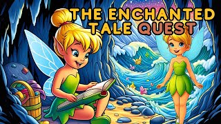 The Enchanted Tale Quest  English Speaking Stories For Kids Bedtime Stories for Kids in English [upl. by Harifaz27]