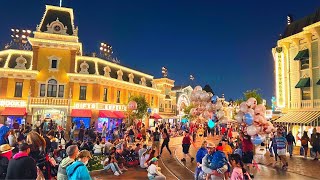 🔴 LIVE Fun Wednesday Night At Disneyland Rides Crowd Updates Fireworks Fantasmic amp More [upl. by Rednas845]