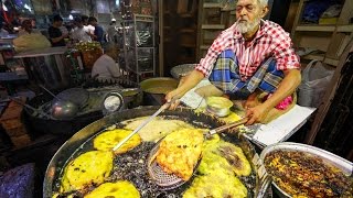 Indian Street Food Tour in Mumbai India  Street Food in India BEST Curry [upl. by Ykciv970]