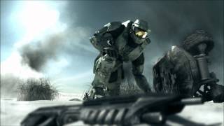 Halo 3 OST  quotThree gatesquot and quotOne Final Effortquot remix [upl. by Ecneralc]