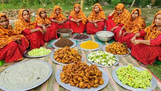 Ramadan Iftar 2024  Traditional Spice Food amp Sweet Payesh Cooking for Village People [upl. by Powel]