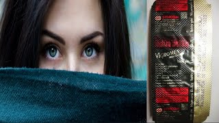 Vigromen Bullet tablet benefits and side effects पूरी रात के लिये 1 टेबलेट ही काफ़ी हे vigromen 100 [upl. by Filmore317]