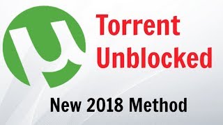 Unblock Blocked Torrent Downloading Sites and uTorrent [upl. by Okun]