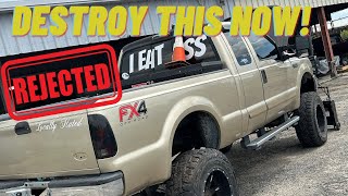 Mechanic Instantly DECLINES Repairs 68 V10 Ford F250 [upl. by Sydel301]