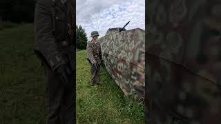 Wehrmacht ASMR bentley germany cars asmr humor comedy military fyp army [upl. by Edyaj386]