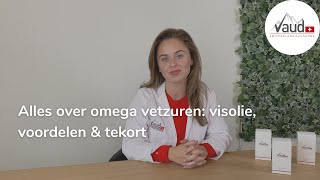 Alles over visolieomega  Werking omega 3 voor het hart  Deskundig advies [upl. by Babcock]