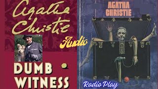 Dumb Witness🎧Agatha Christie 🎧Poirot mystery detective crime story for you to relax amp success [upl. by Chaim]