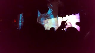 Flying Lotus  Putty Boy Strut  Paradise Rock Club [upl. by Brandi649]