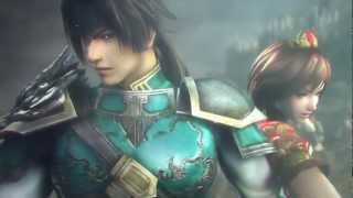 Dynasty Warriors 8  Opening [upl. by Enairb]