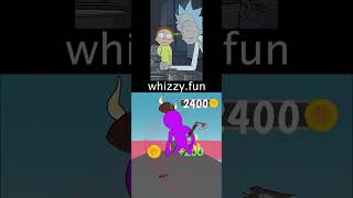 quotThe Purgequot Rick and Morty quotHoly shit Dadquot shorts gameplay rickandmorty trending memes lol [upl. by Atsahc]