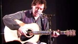 Bert Jansch  She Moved Through The Fair  Live 1995 [upl. by Saxet]