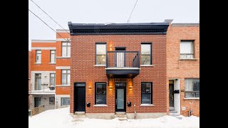 5500 Av Bourbonnière Montréal QC H1X 2N2 [upl. by Alekin]