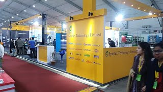 First day of DTG 2023  Dhaka Intl Textile amp Garment Machinery Exhibition [upl. by Smukler]