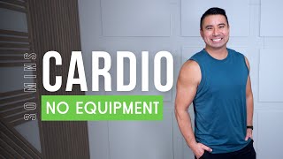 30Min HIIT Cardio Workout Without Equipment  Full Body Circuit [upl. by Millford]