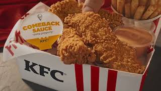 KFC  CHICKEN BATTLE  15 [upl. by Boudreaux]