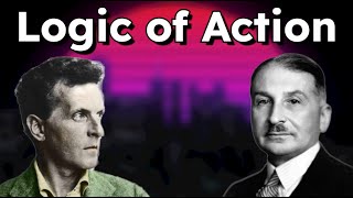 Wittgenstein and Austrian Economics  Logic of Action [upl. by Horick186]