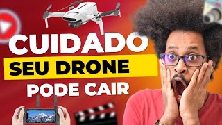 SE VOCÊ DER ESSE COMANDO NO DRONE FIMI X8 MINI V2 SEU DRONE VAI DESPENCAR NO CHÃO fimix8miniv2 [upl. by Gide]