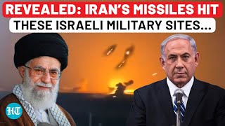 Hezbollah Gloats As Iranian Missiles Hit Nevatim amp Hatzerim Bases That House F15 amp F35 Jets [upl. by Pandora]