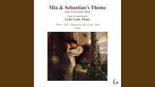 Mia amp Sebastians Theme arr for Piano [upl. by Krug470]