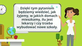 Co to jest Narodowy Spis Powszechny Ludności i Mieszkań i dlaczego jest taki ważny [upl. by Ilrebmik]