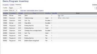 IntranetExtranet Inventory System Tutorial [upl. by Eentruoc69]