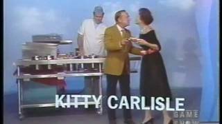 Kitty Carlisle Underdressed For the Occasion As Usual [upl. by Ahser]